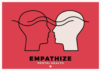 Mental health. Empathize