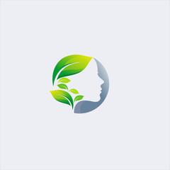 vector abstract wave letter m logo design template