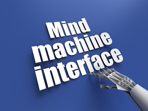 Mind machine interface