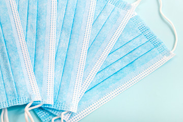 Medical protective masks