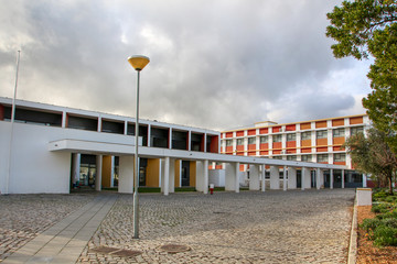 public secondary school