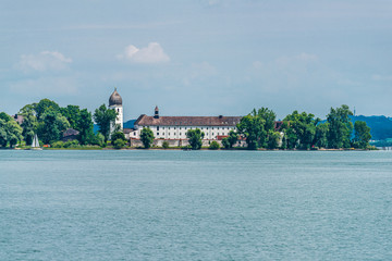 Benedictine Convent on Fraueninsel