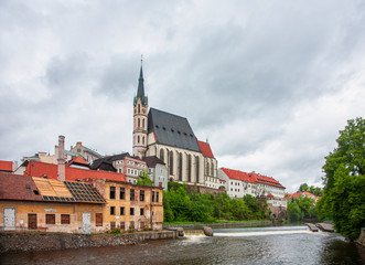 A walk through the fabulous city of Cesky Krumlov