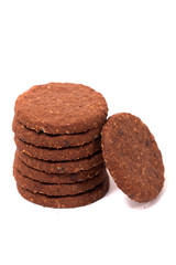 whole grain oatmeal cookies