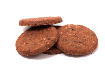 whole grain oatmeal cookies