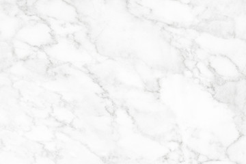 Obraz premium Marble granite white background wall surface black pattern graphic abstract light elegant black for do floor ceramic counter texture stone slab smooth tile gray silver natural for interior decoration.