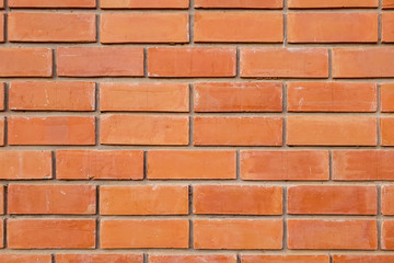 Obraz premium Background of old brick wall.