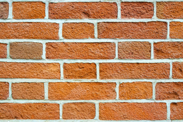 Brick wall background