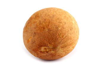 Fototapeta premium Longan isolated on white