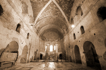 Interior of Saint Nicholas Church
