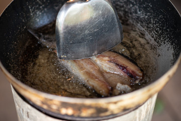  fried catfish