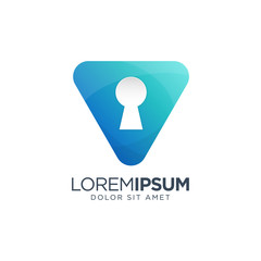Security Logo Design