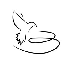 pigeon logo