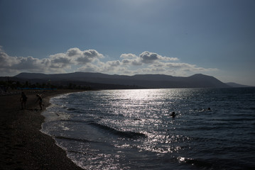 cityscape cyprus paphos