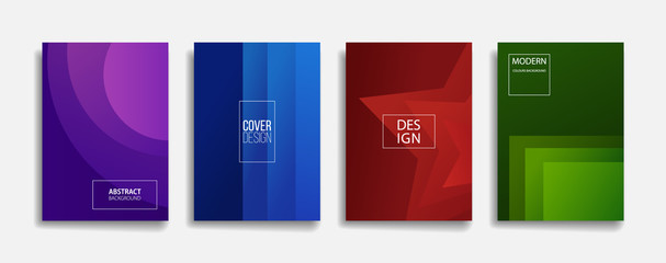 abstract background with thin line pattern. modern gradient background. blue yellow purple red color backdrop for poster banner cover. minimal stripe texture