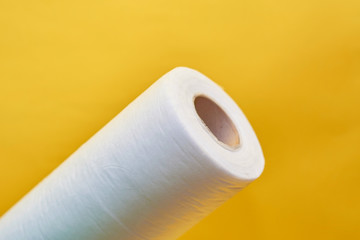 Disposable nonwoven fabric. Disposable sheets for medical room.