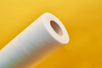 Disposable nonwoven fabric. Disposable sheets for medical room.