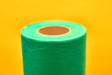 Disposable nonwoven fabric. Disposable sheets for medical room.