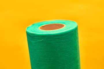 Disposable nonwoven fabric. Disposable sheets for medical room.