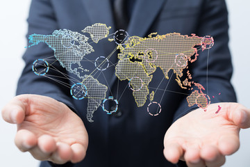 Global Network Of People digital.