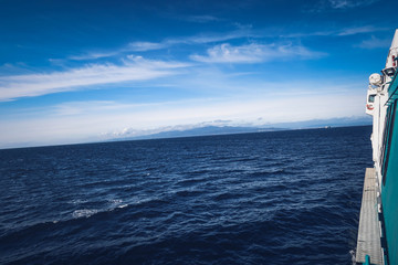 Sea Travel Spain Strait Ocean Blue