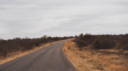 road in south africa