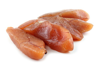 Alaska pollock caviar