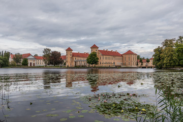 Naklejka na ściany i meble Rheinsberg Palace is a castle in Brandenburg, Germany.