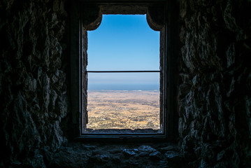 cityscape cyprus paphos