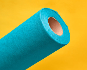 Disposable nonwoven fabric. Disposable sheets for medical room.