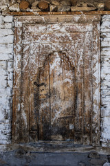 himalayas house door