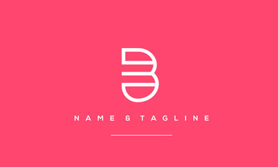 b symbol, b symbool, b logo, web, concept, idea, trendy, monogram, graphic, marketing, label, elements, letter, corporate, business, vector, company, logo, sign, icon, template, background, letter b, 