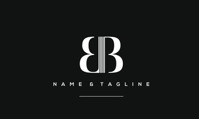 b symbol, b symbool, b logo, web, concept, idea, trendy, monogram, graphic, marketing, label, elements, letter, corporate, business, vector, company, logo, sign, icon, template, background, letter b, 