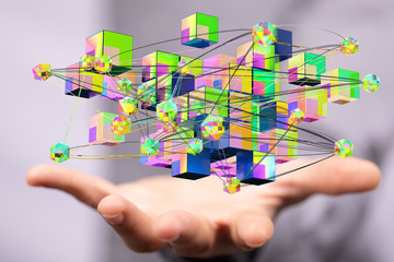Using Cloud Technology to Send and Receive Files.