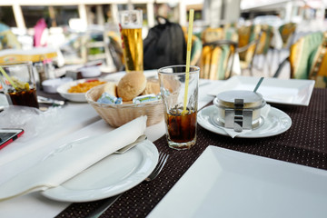 cityscape cyprus paphos