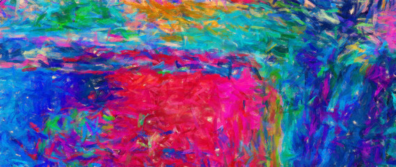 Abstract art for sale, stock. High resolution texture background, pattern for graphic design decor of label, invitation, cards or web banners. Oil paint real strokes. Fine contemporary arts collection