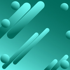 geometric pattern background ornament vector