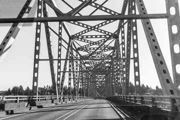 Oregon Bridge Scene  8