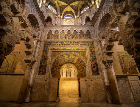 Mezquita Catedral De Córdoba