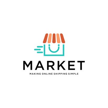 Market logo deals