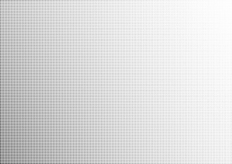 Abstract halftone dotted background. Monochrome pattern with dot and circles.  Vector modern pop art texture for posters, sites, business cards, cover postcards, interior design, labels, stickers.