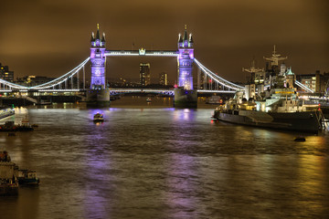 Obraz premium Tower Bridge