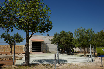 cityscape cyprus paphos