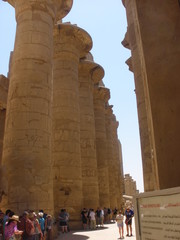  columns in Egypt