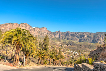 San Bartolomé de Tirajana, Grand Canary, Spain