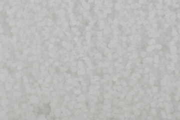 White small balls background