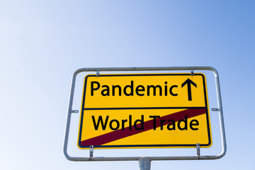 Pandemic World Trade 