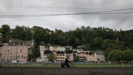 Fototapeta premium Salzburg
