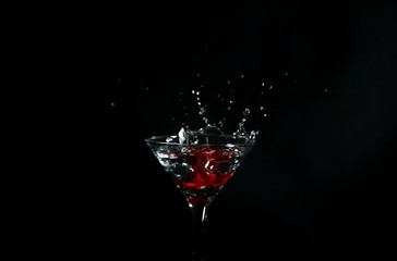 fruit et eau