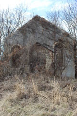 Very old school house